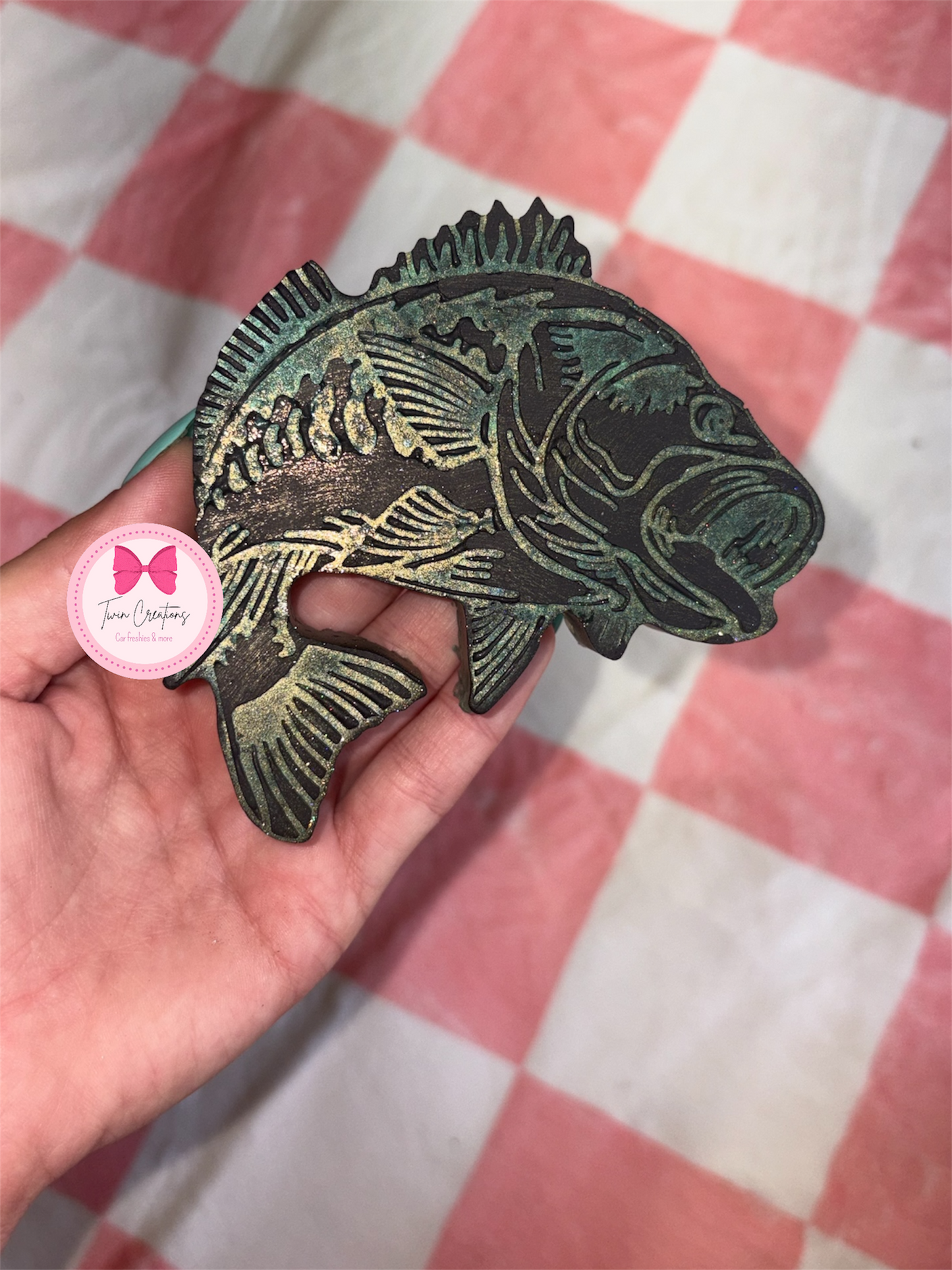 Bass freshie