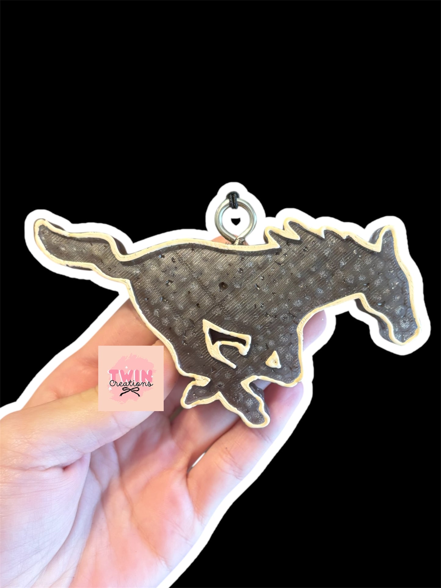 Mustang horse