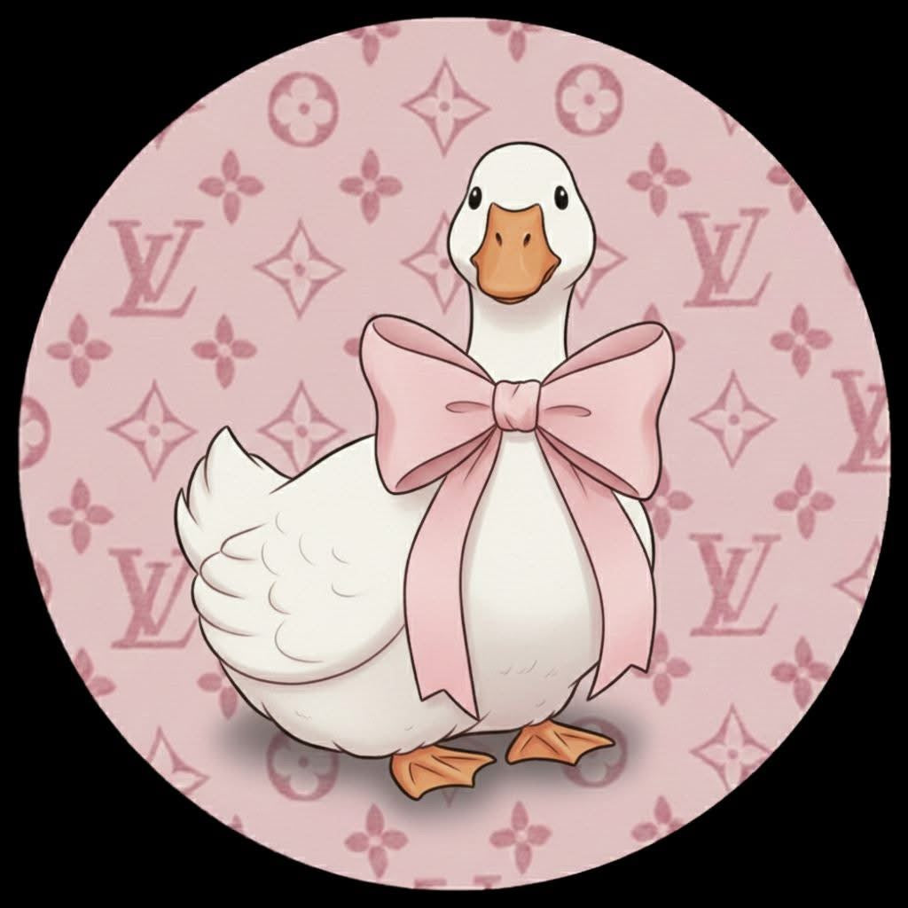 Lv Goose round