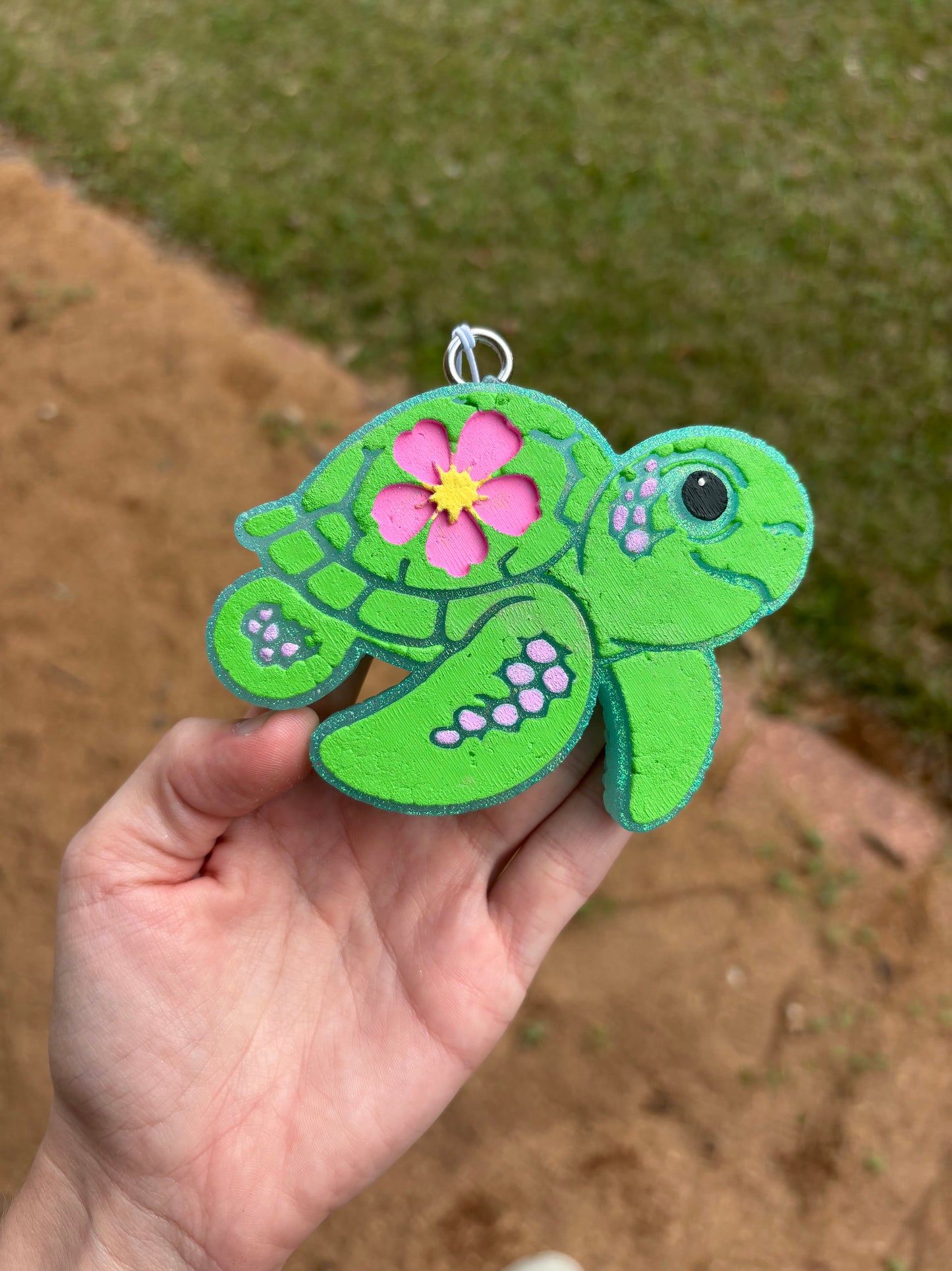 Sea turtle