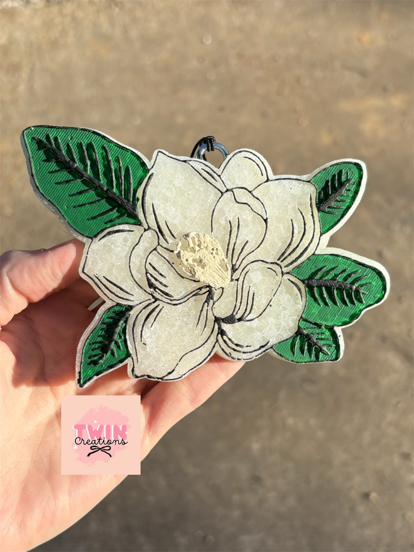 Magnolia flower