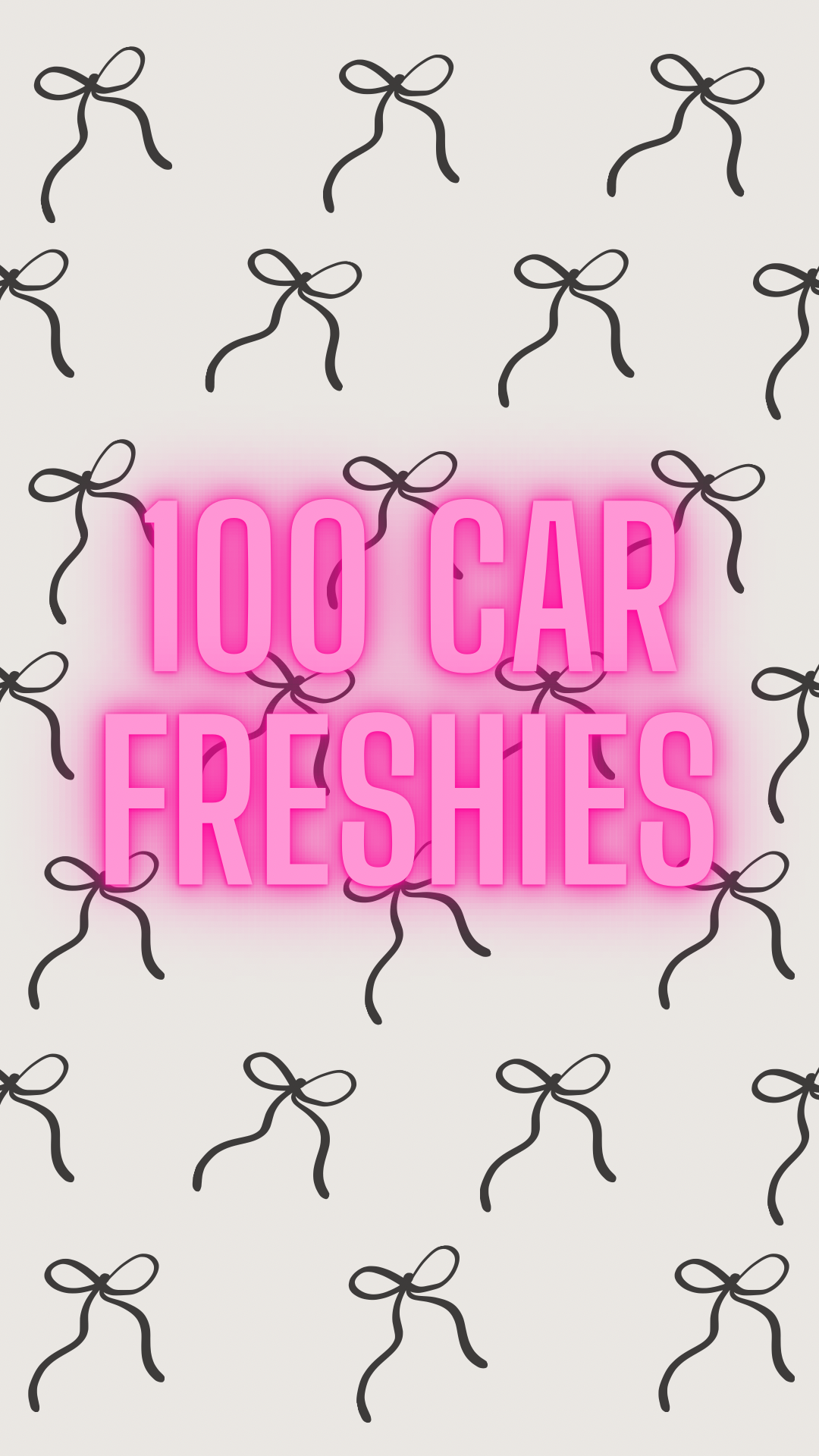 100 freshies wholesale