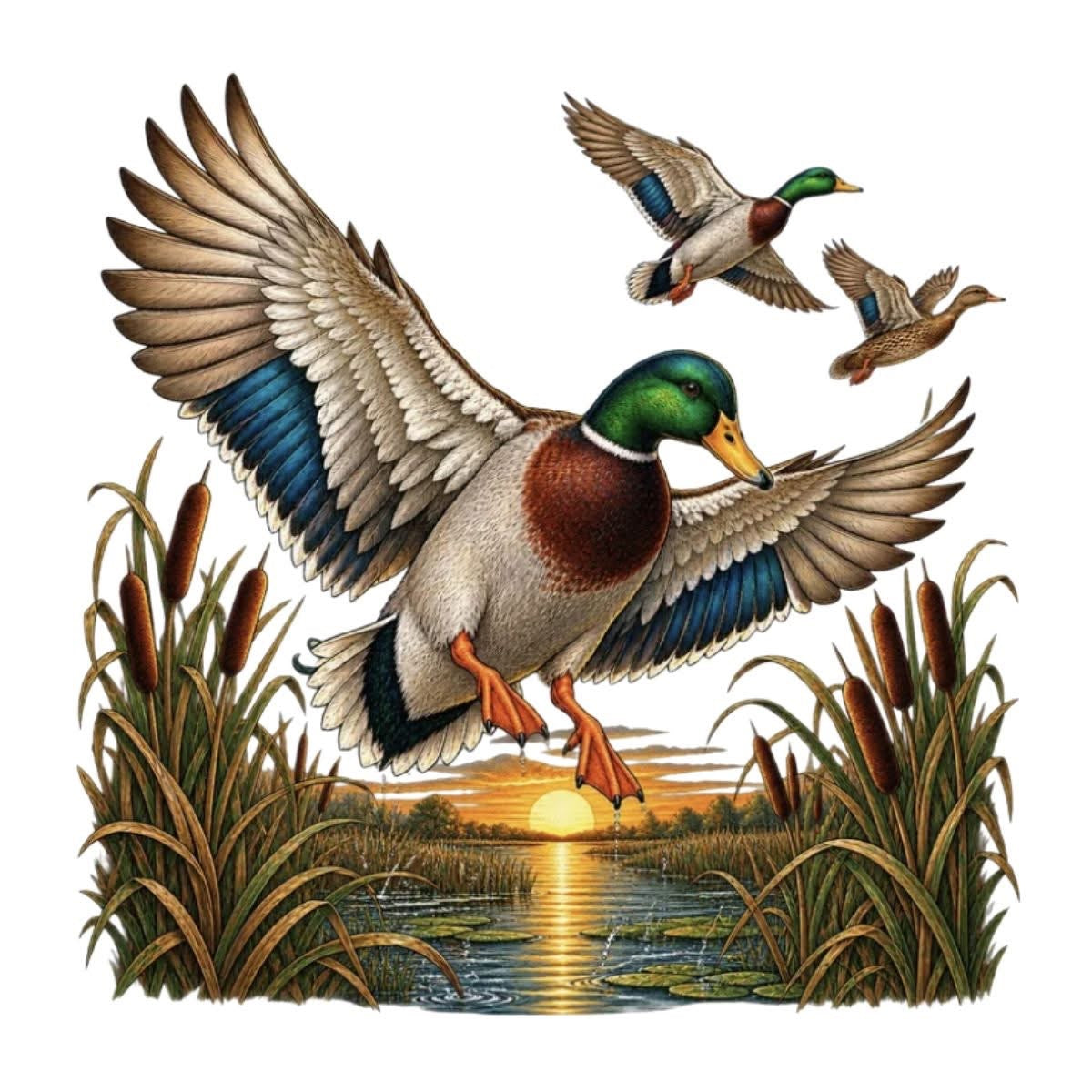 Ducks