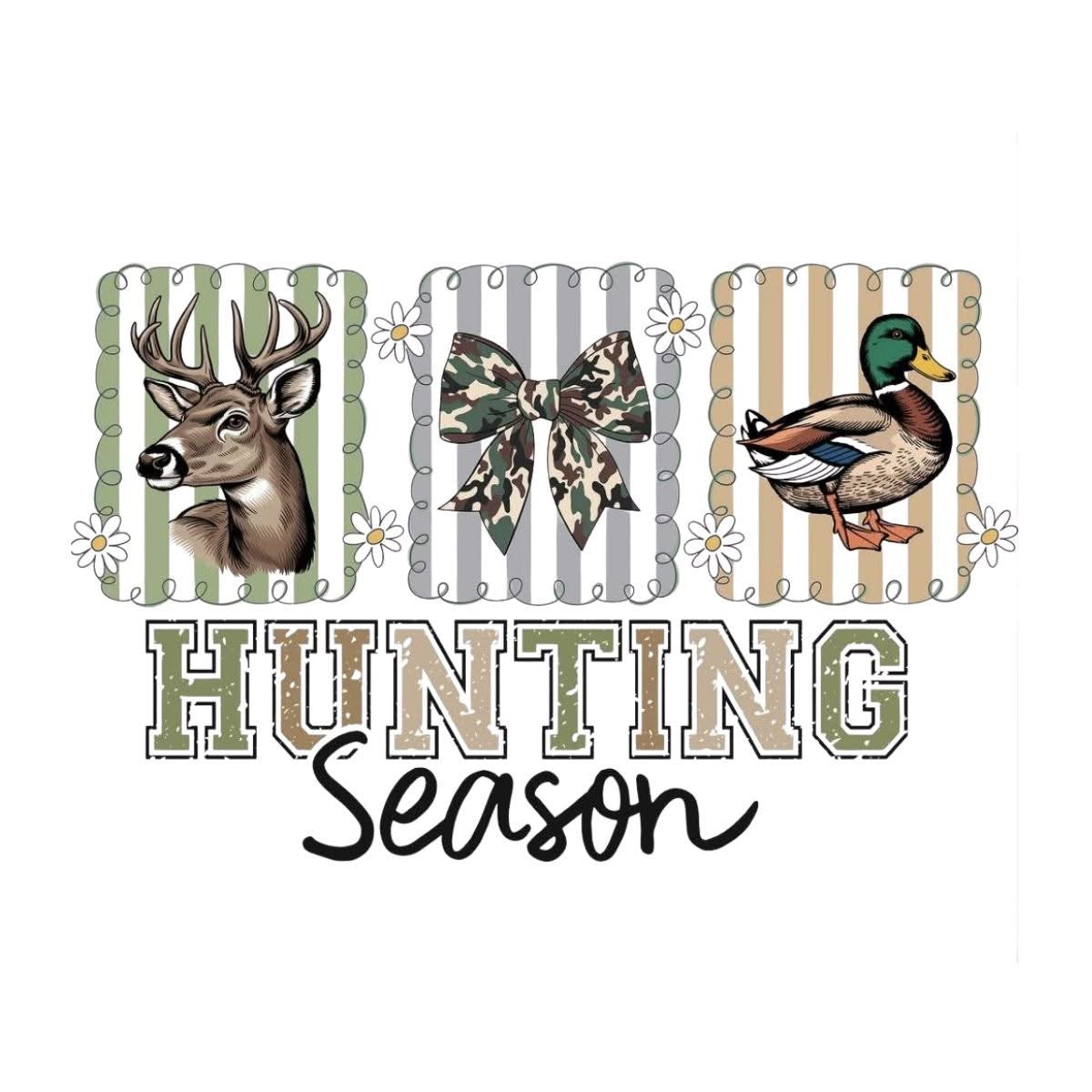 Hunting season