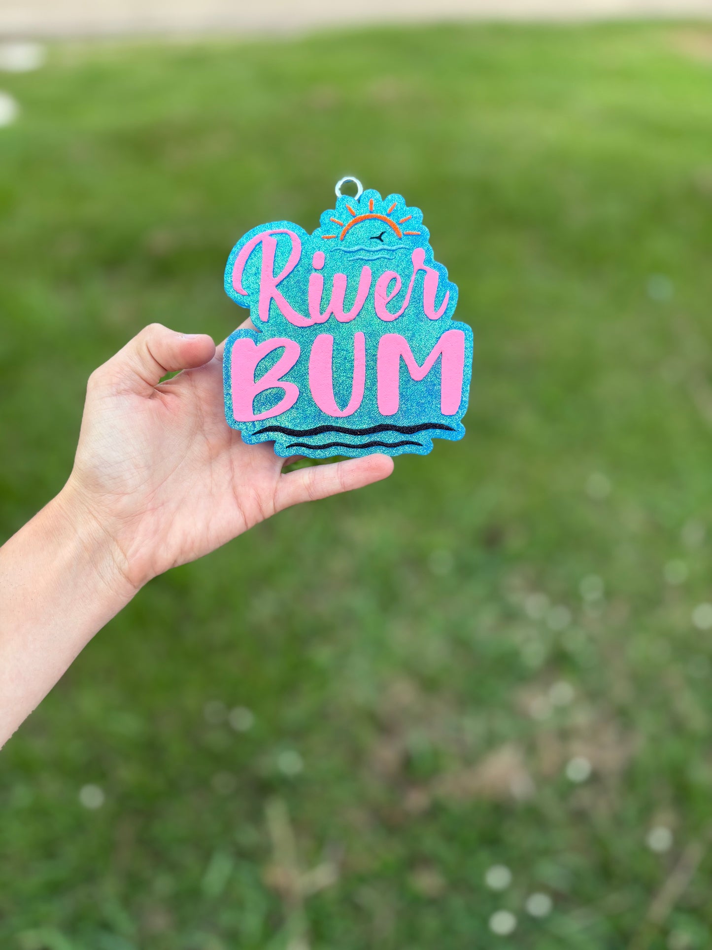 River bum