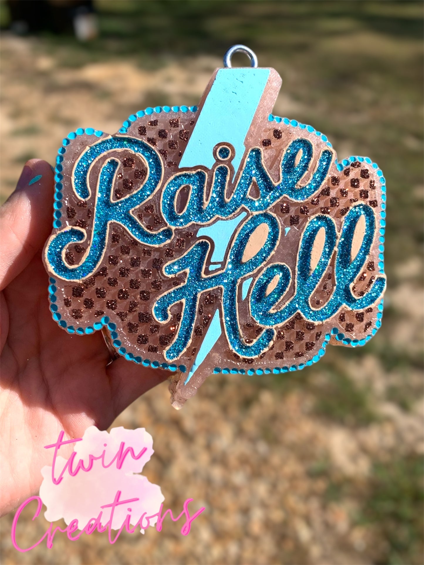 Raise hell