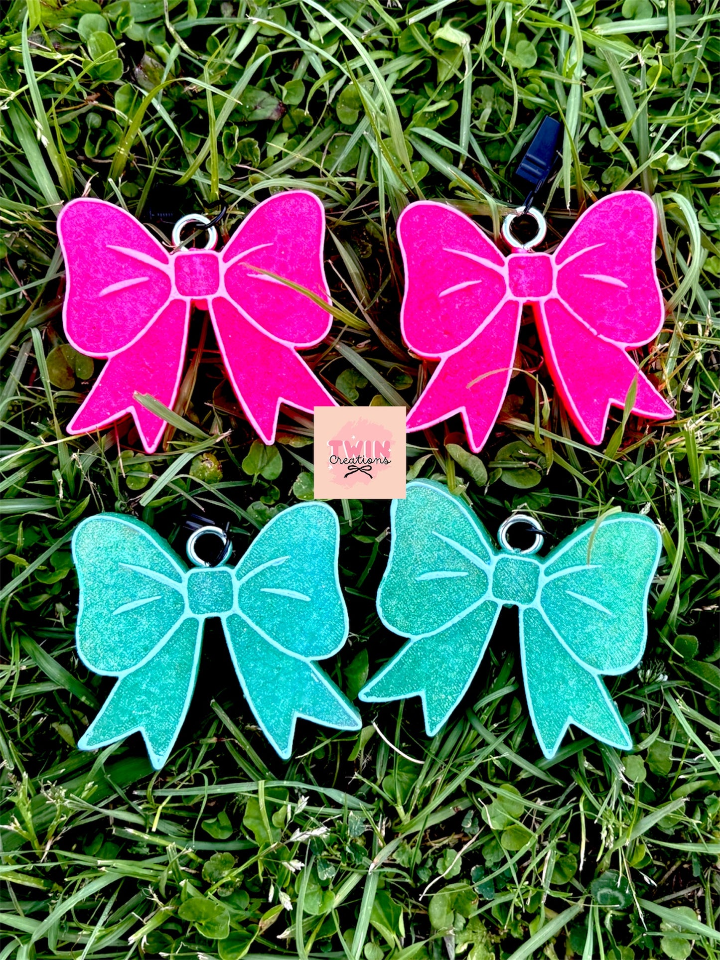 Bow vent set