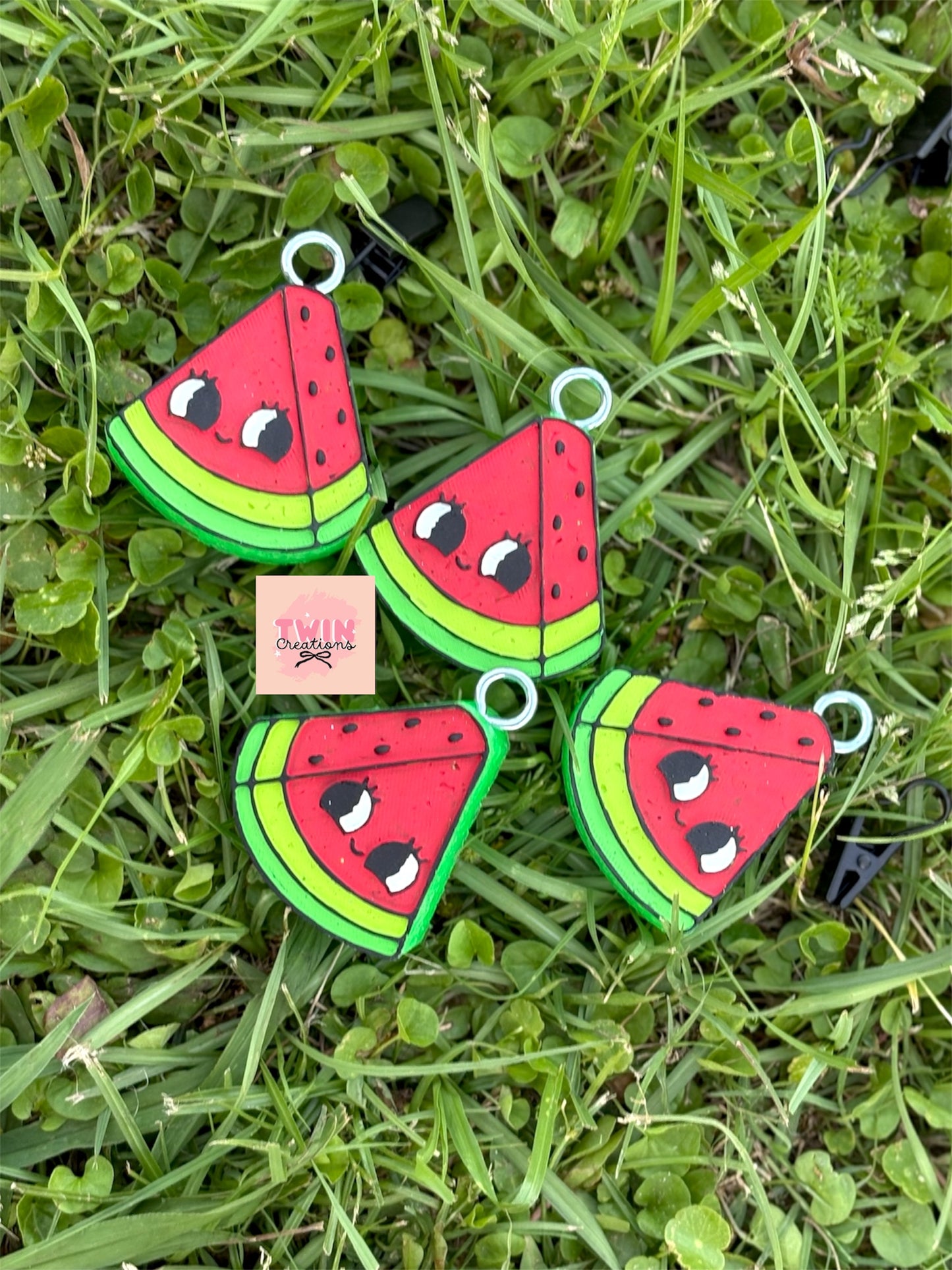 Watermelon vent set