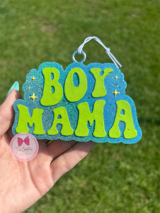 Boy mama