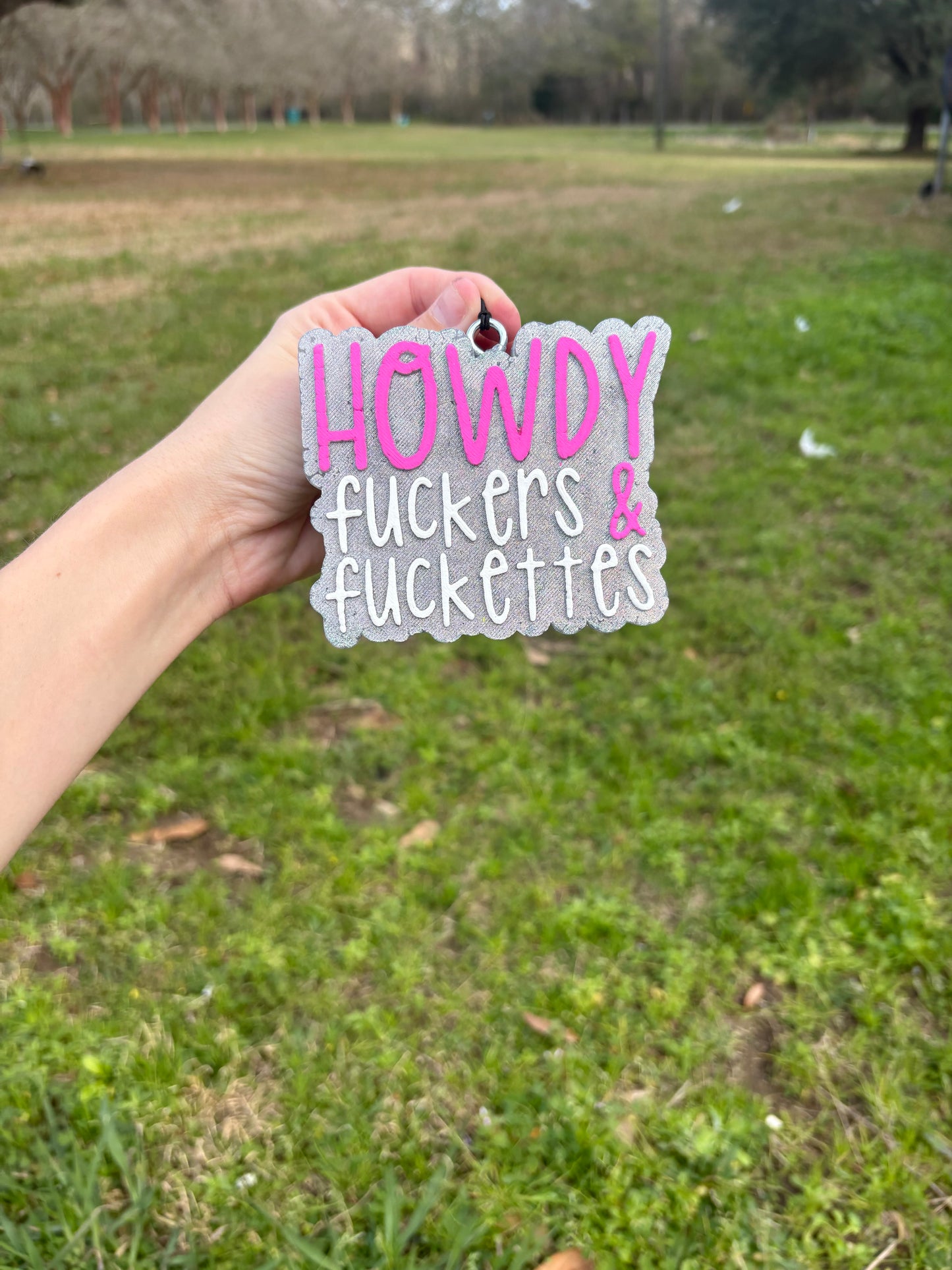 Howdy fckers & fckettes