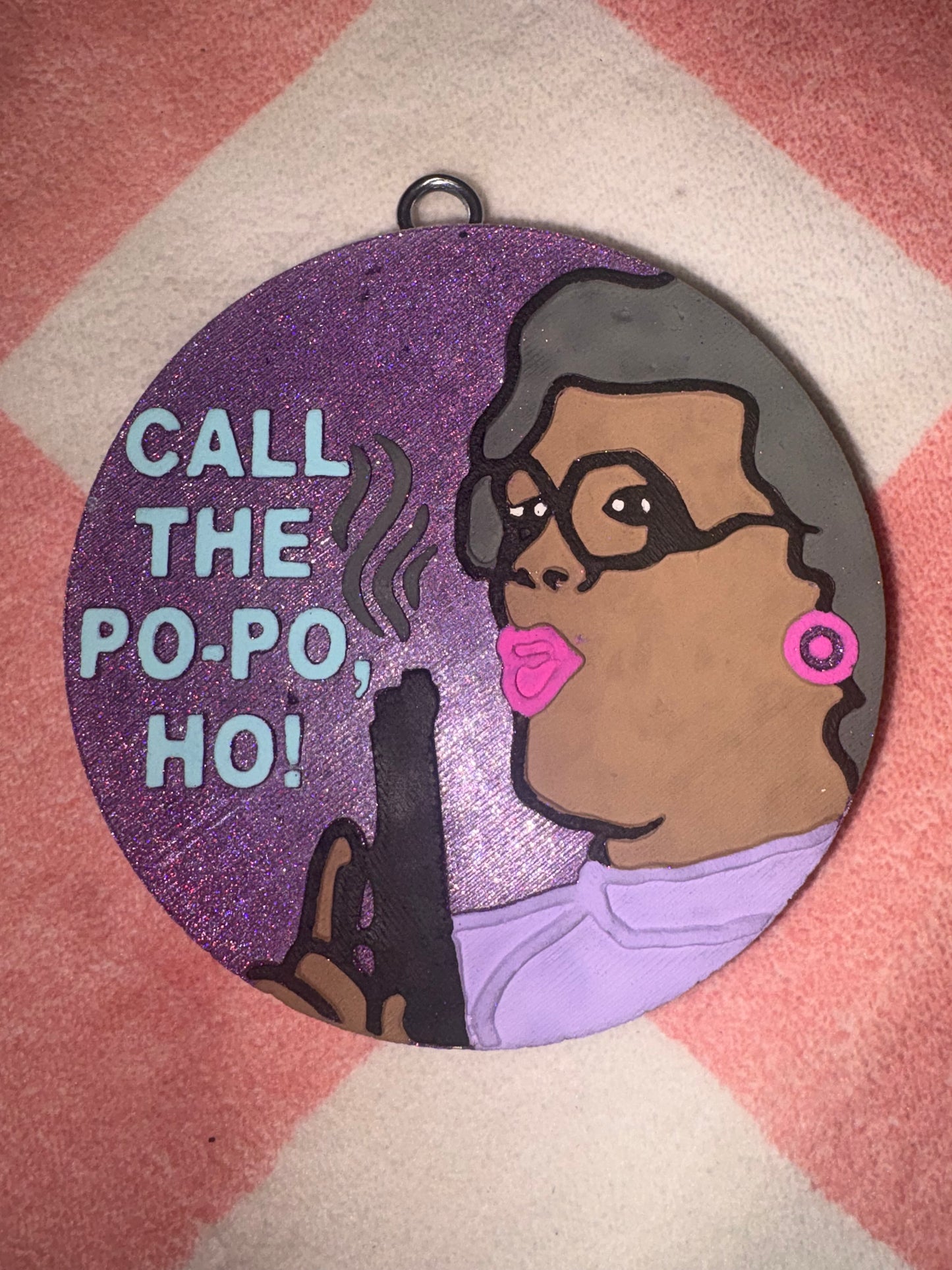 Madea call the popo hoe