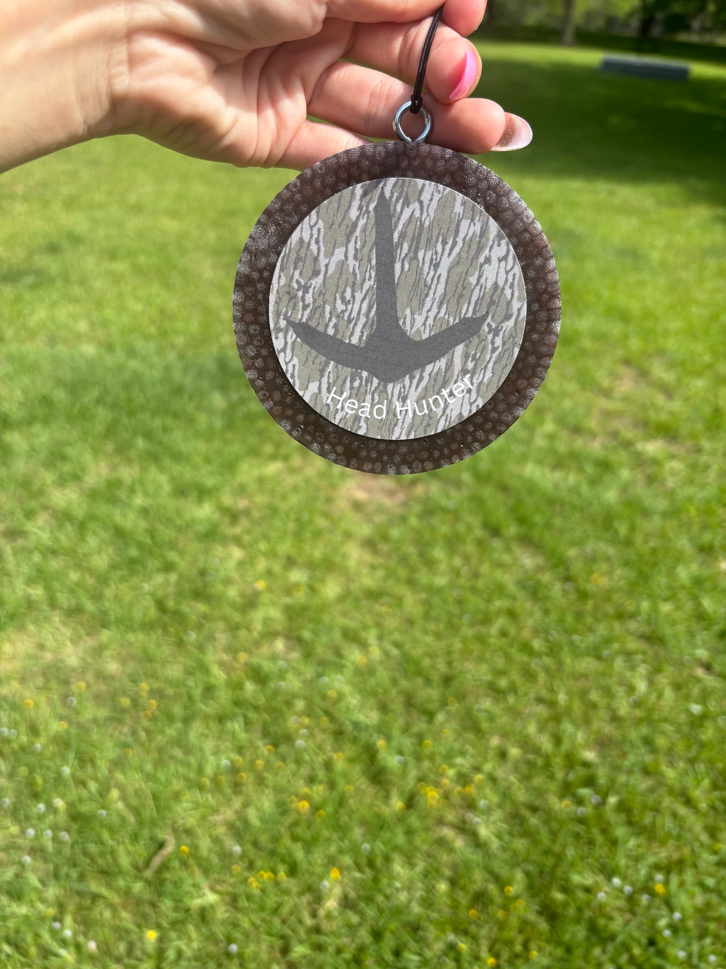Double sided CUSTOM rounds