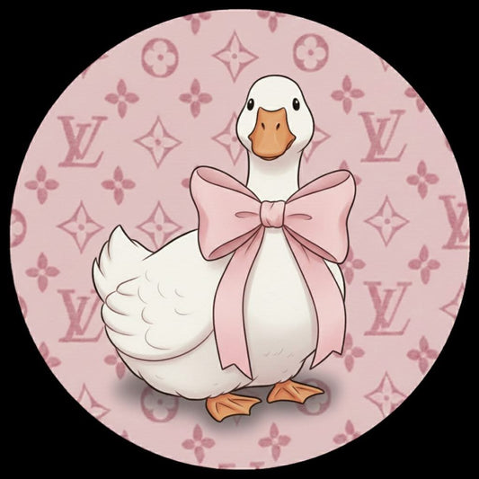 Lv Goose round
