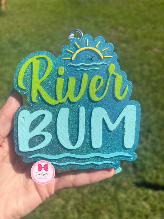 River bum