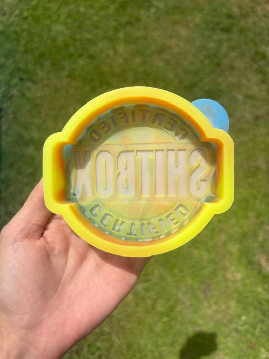 Certified shit box