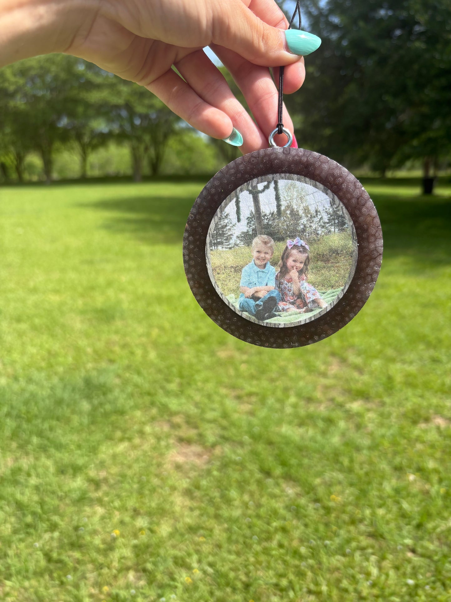 Double sided CUSTOM rounds