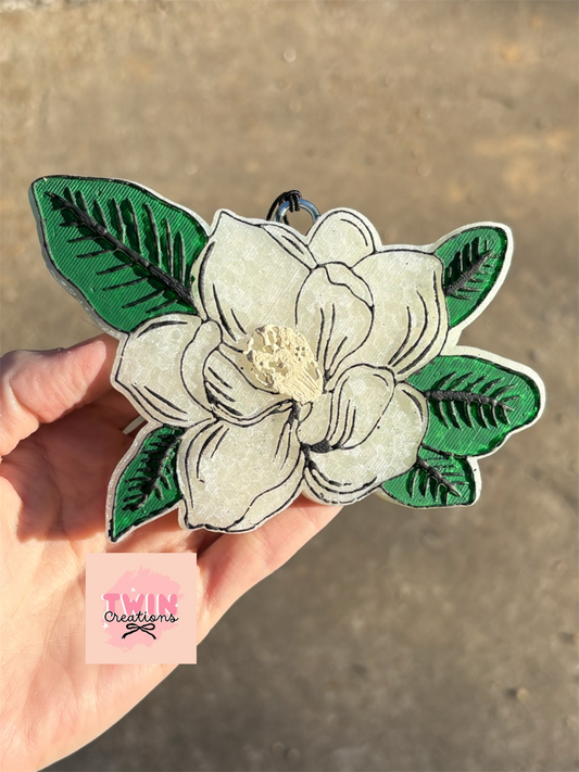 Magnolia flower