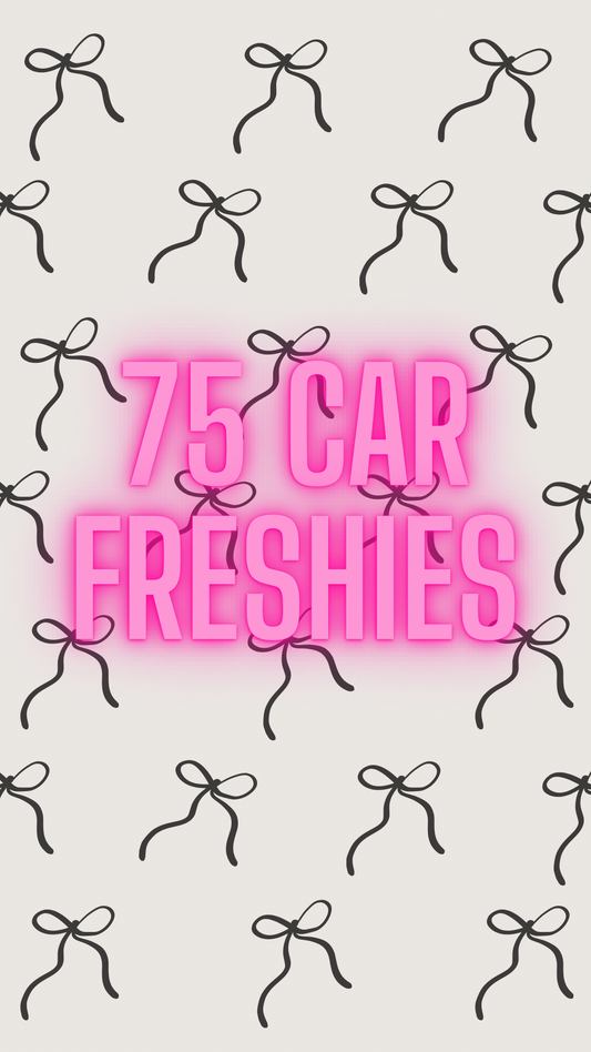 75 freshies wholesale