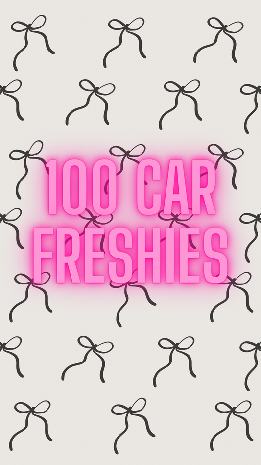 100 freshies wholesale