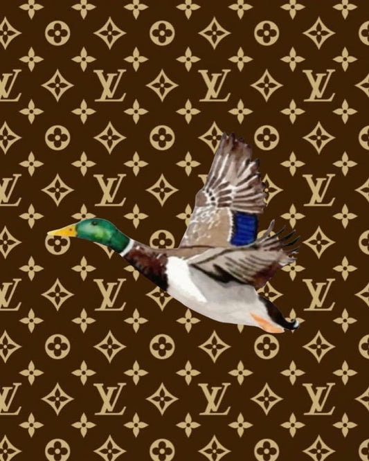 LV duck round