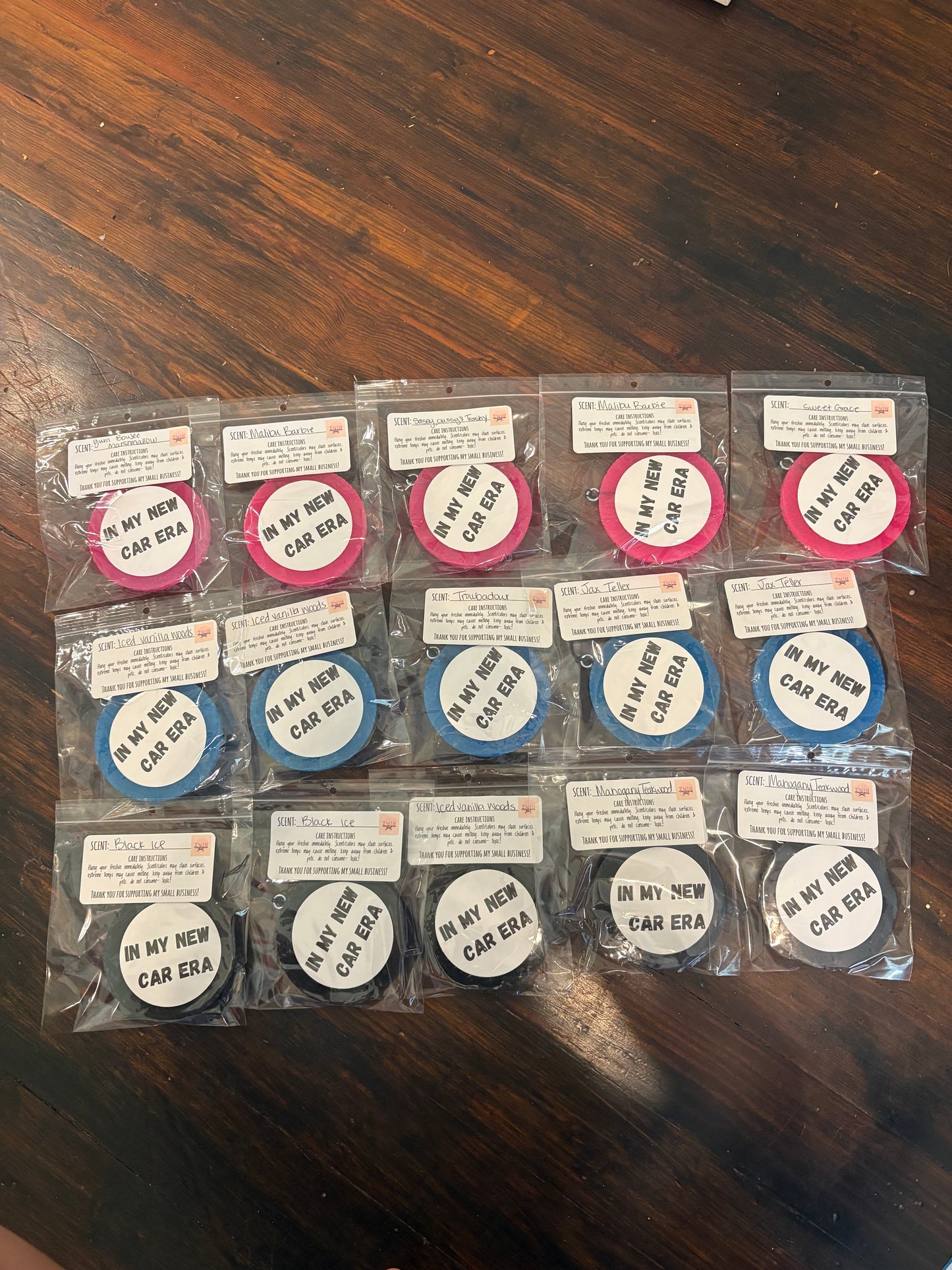 Logo freshies