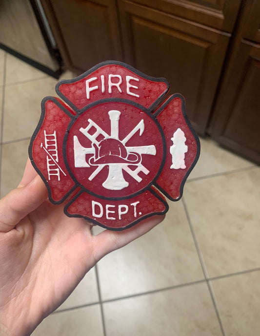 Fire dept.