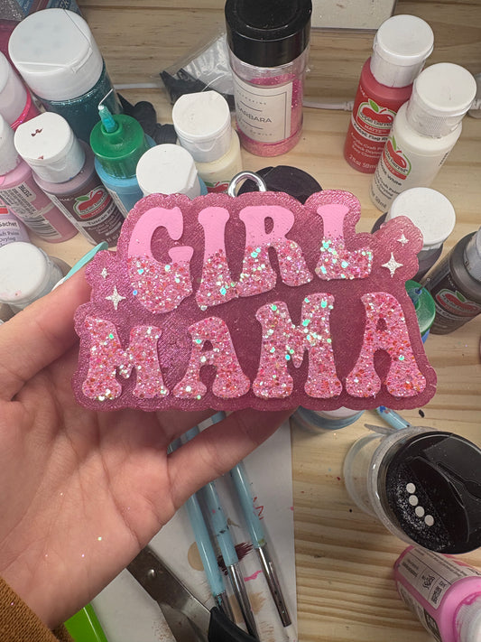 Girl mama