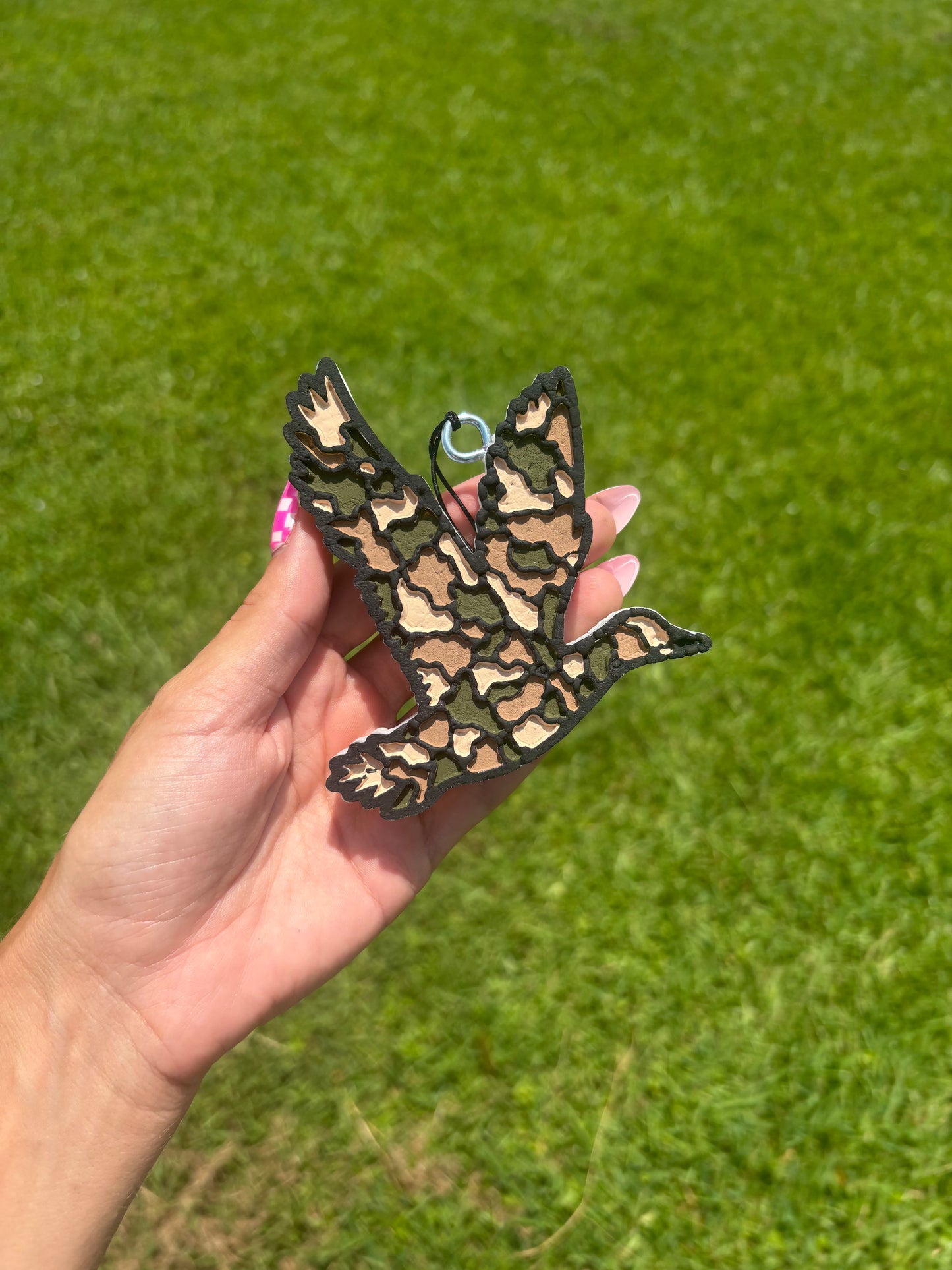 Camo duck