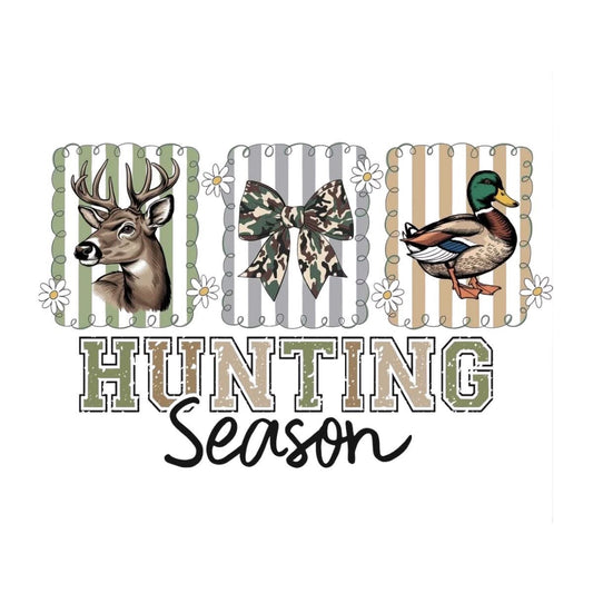 Hunting season