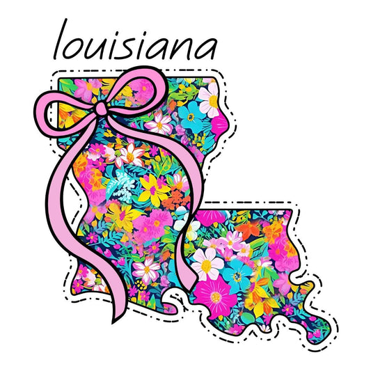 Louisiana cardstock option