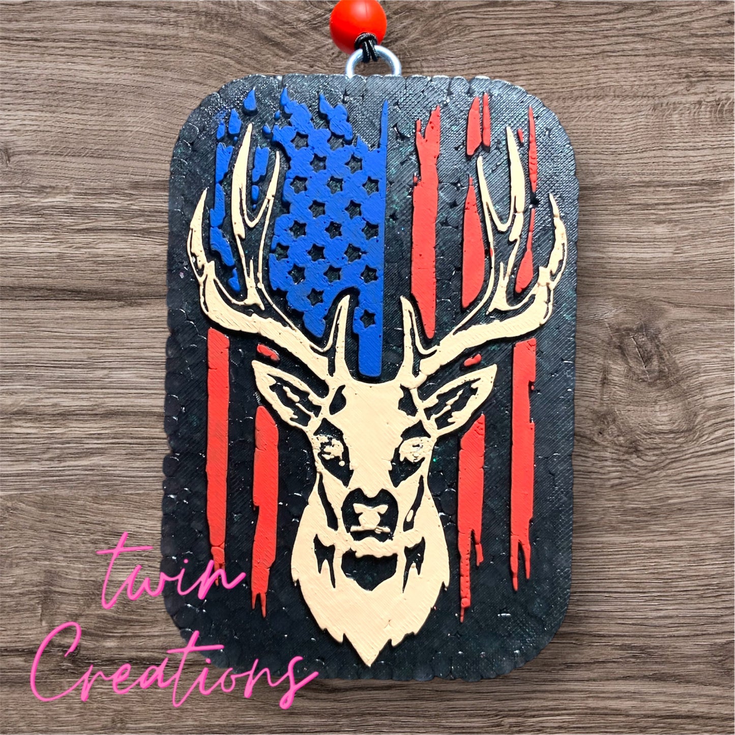 Deer flag