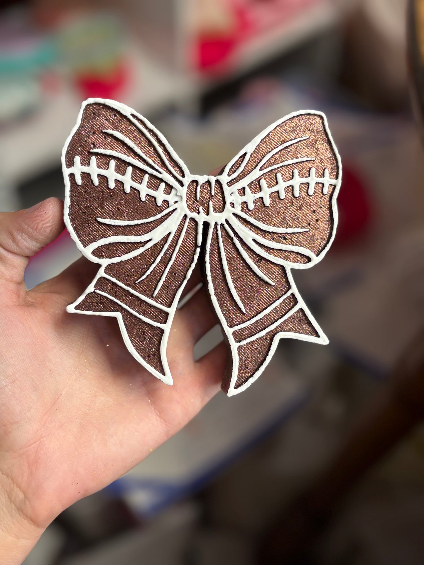 Football bow