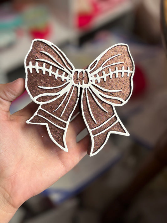Football bow