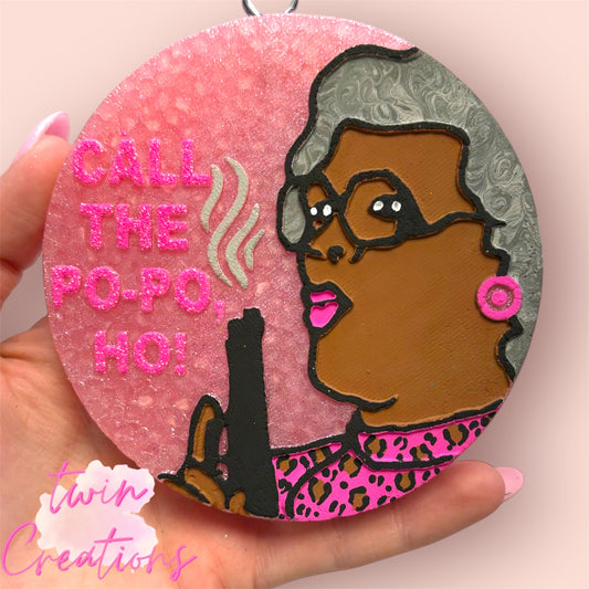Madea call the popo hoe