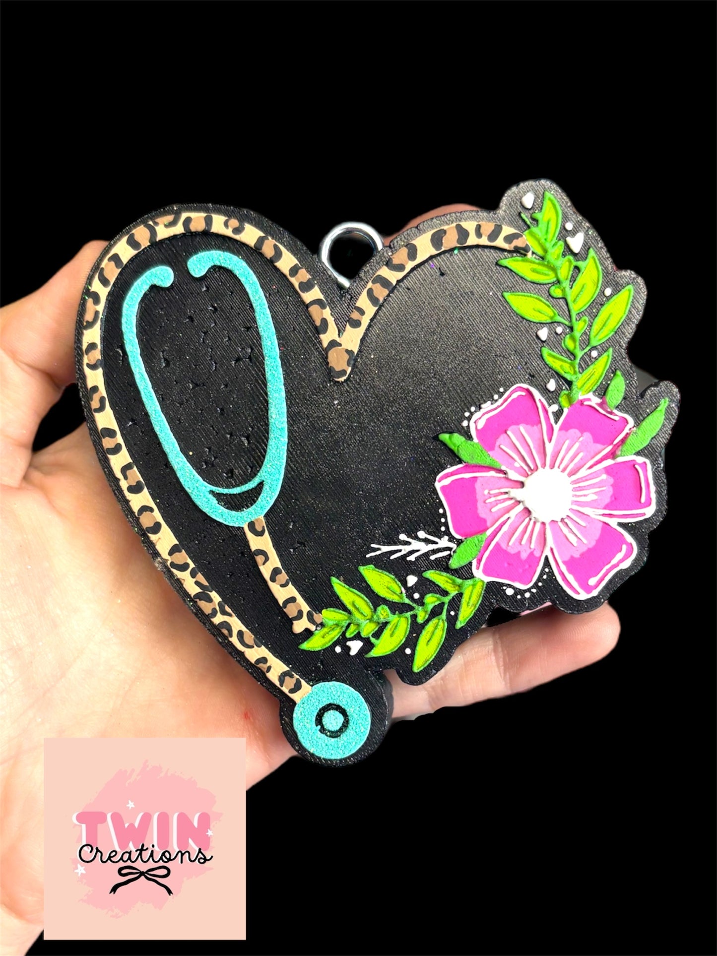 Stethoscope heart