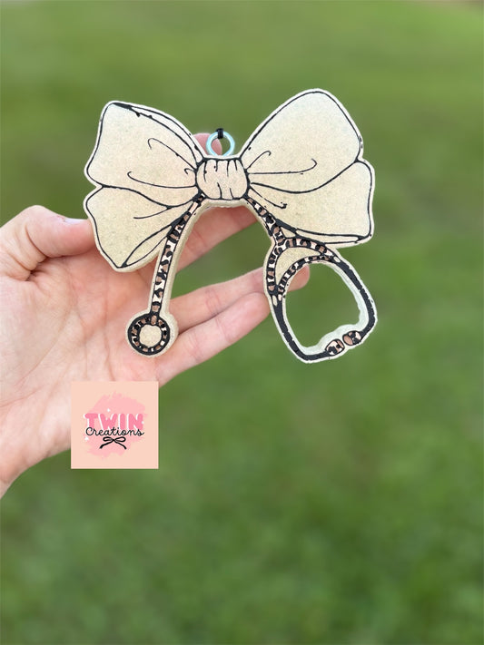 Stethoscope bow