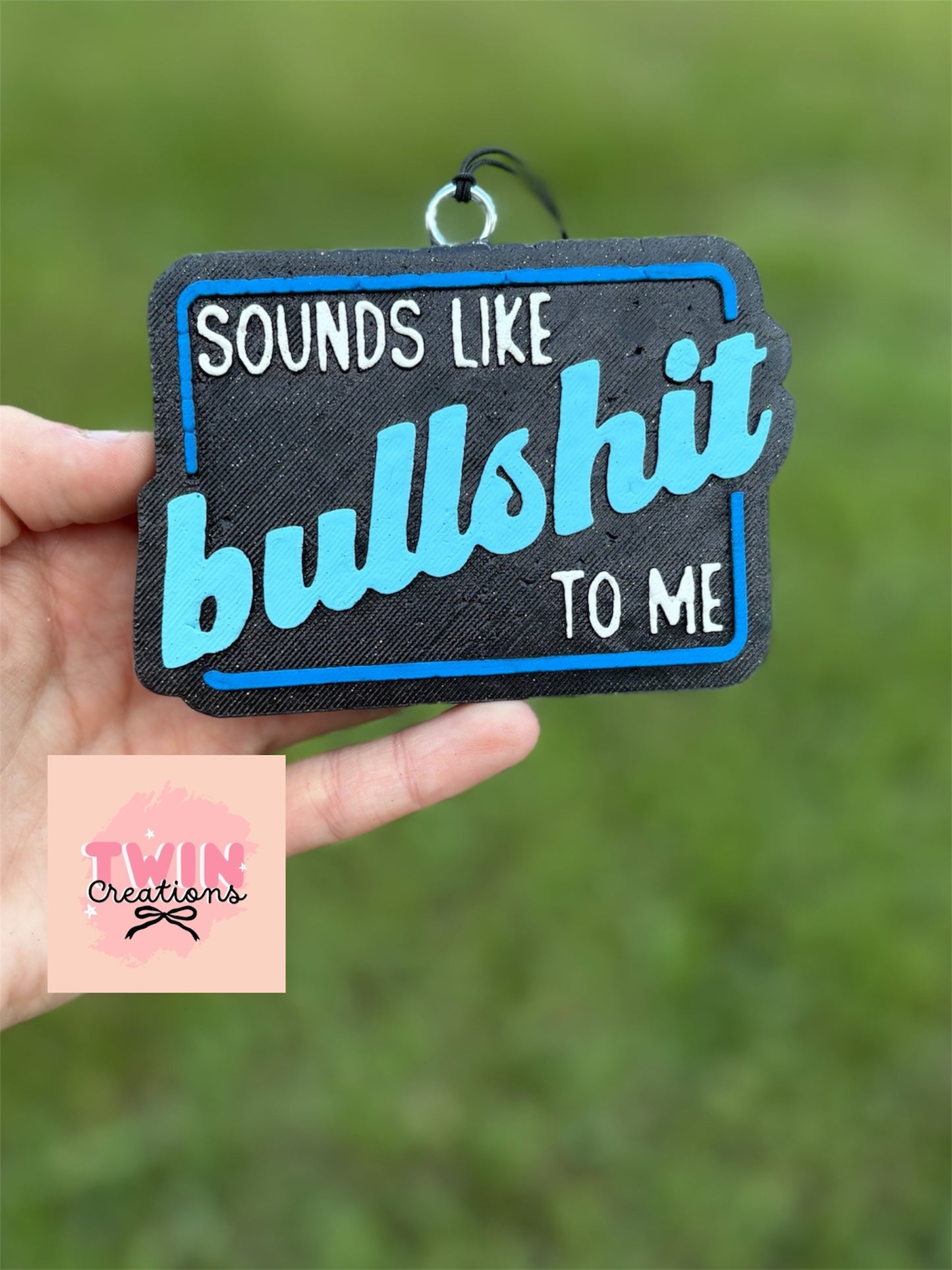 Sounds like bullshit to me
