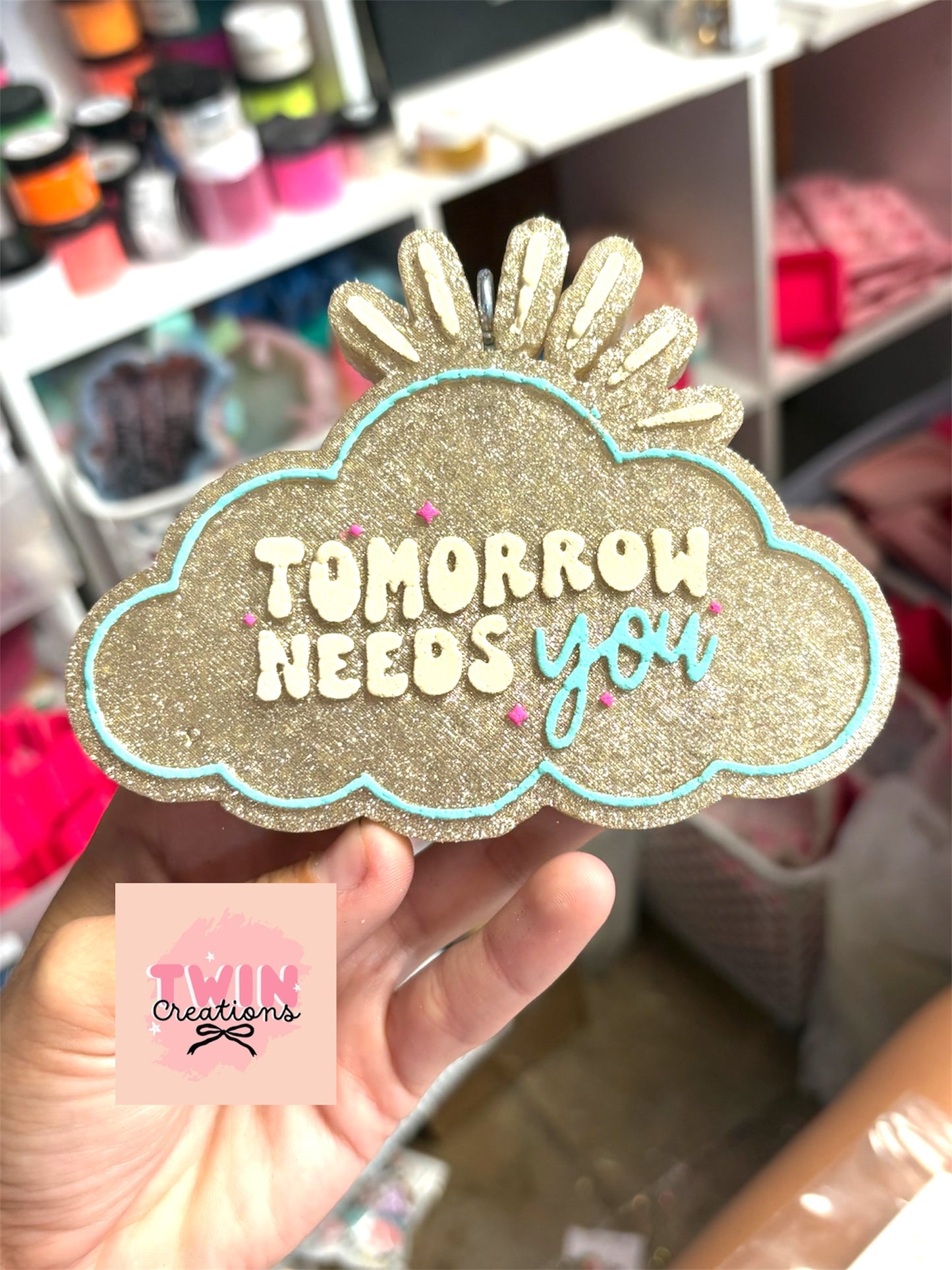 Tomorrow needs you