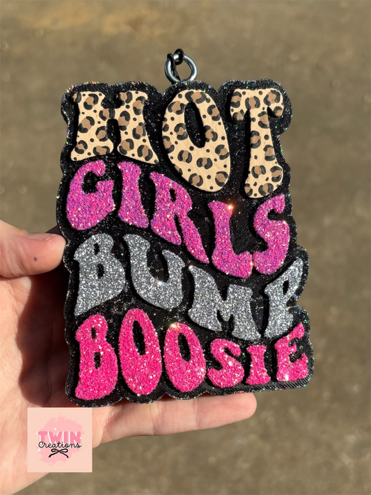 Hot girls bump boosie