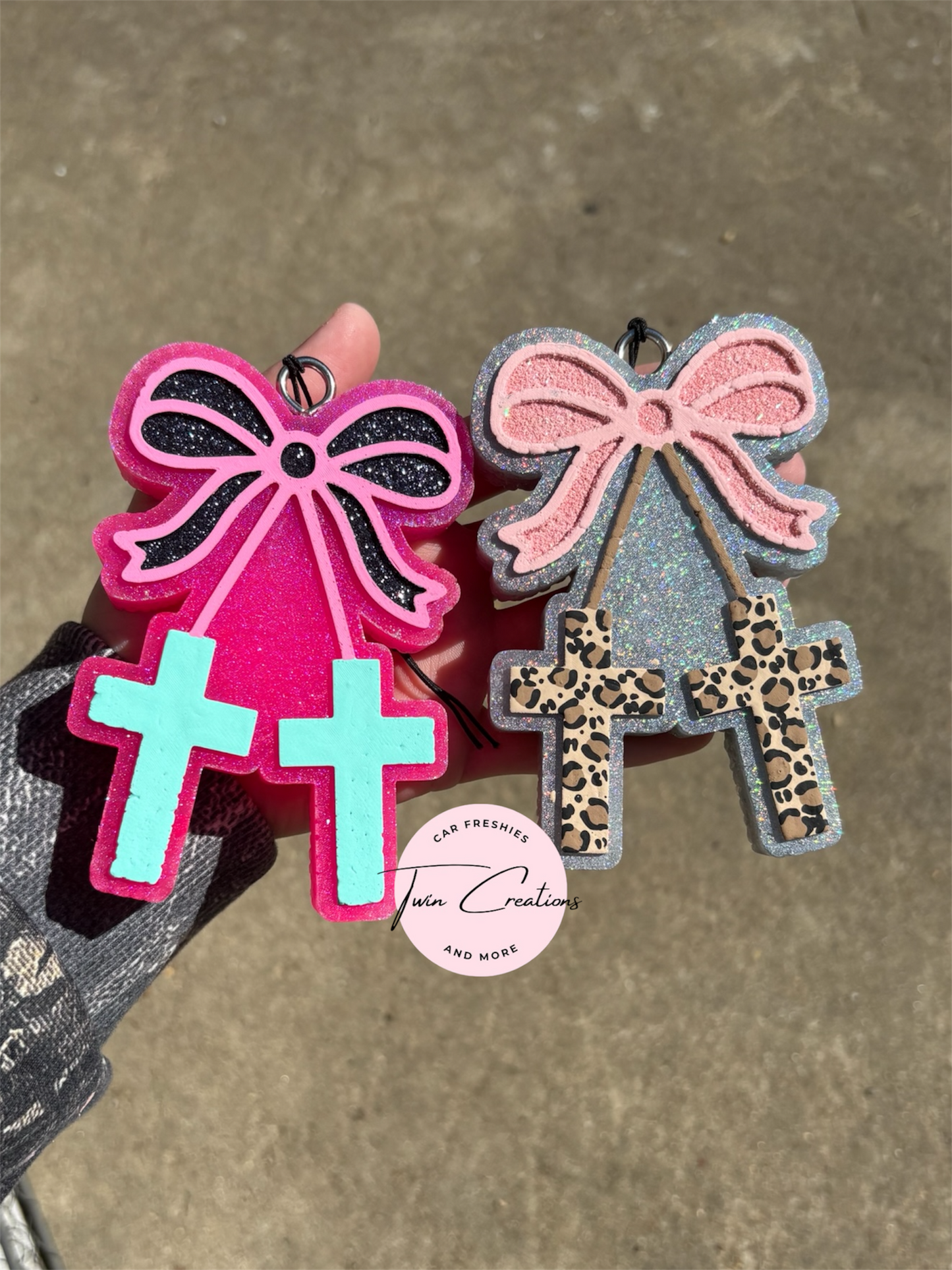 Bow crosses